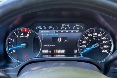 2017 Ford Super Duty F-350 SRW Platinum
