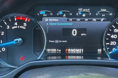 2017 Ford Super Duty F-350 SRW Platinum