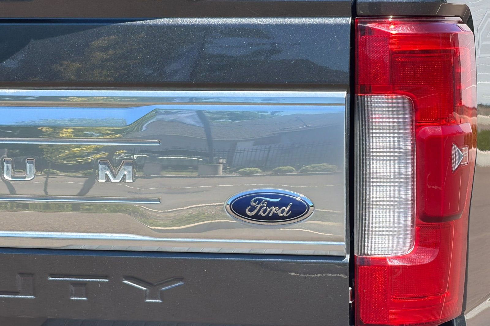 2017 Ford Super Duty F-350 SRW Platinum