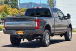 2017 Ford Super Duty F-350 SRW Platinum
