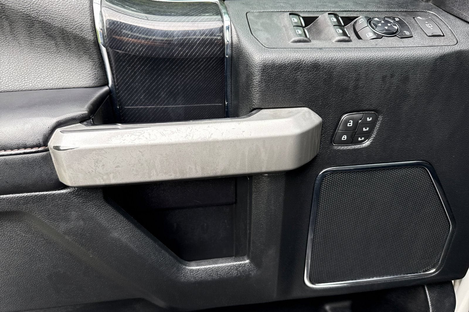 2021 Ford Super Duty F-350 SRW Platinum
