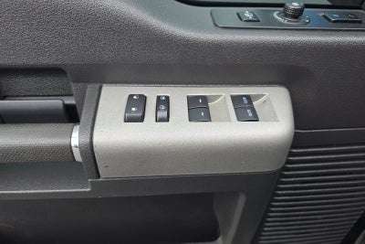 2015 Ford Super Duty F-350 SRW Platinum