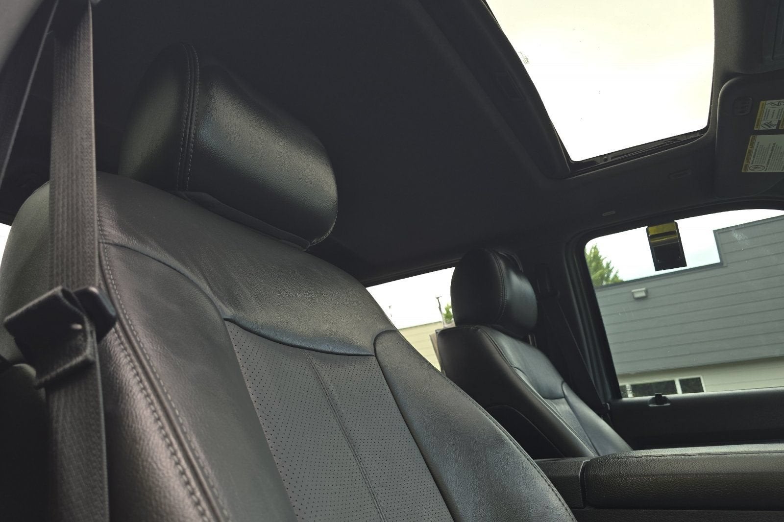 2015 Ford Super Duty F-350 SRW Platinum