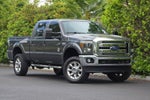 2015 Ford Super Duty F-350 SRW Platinum