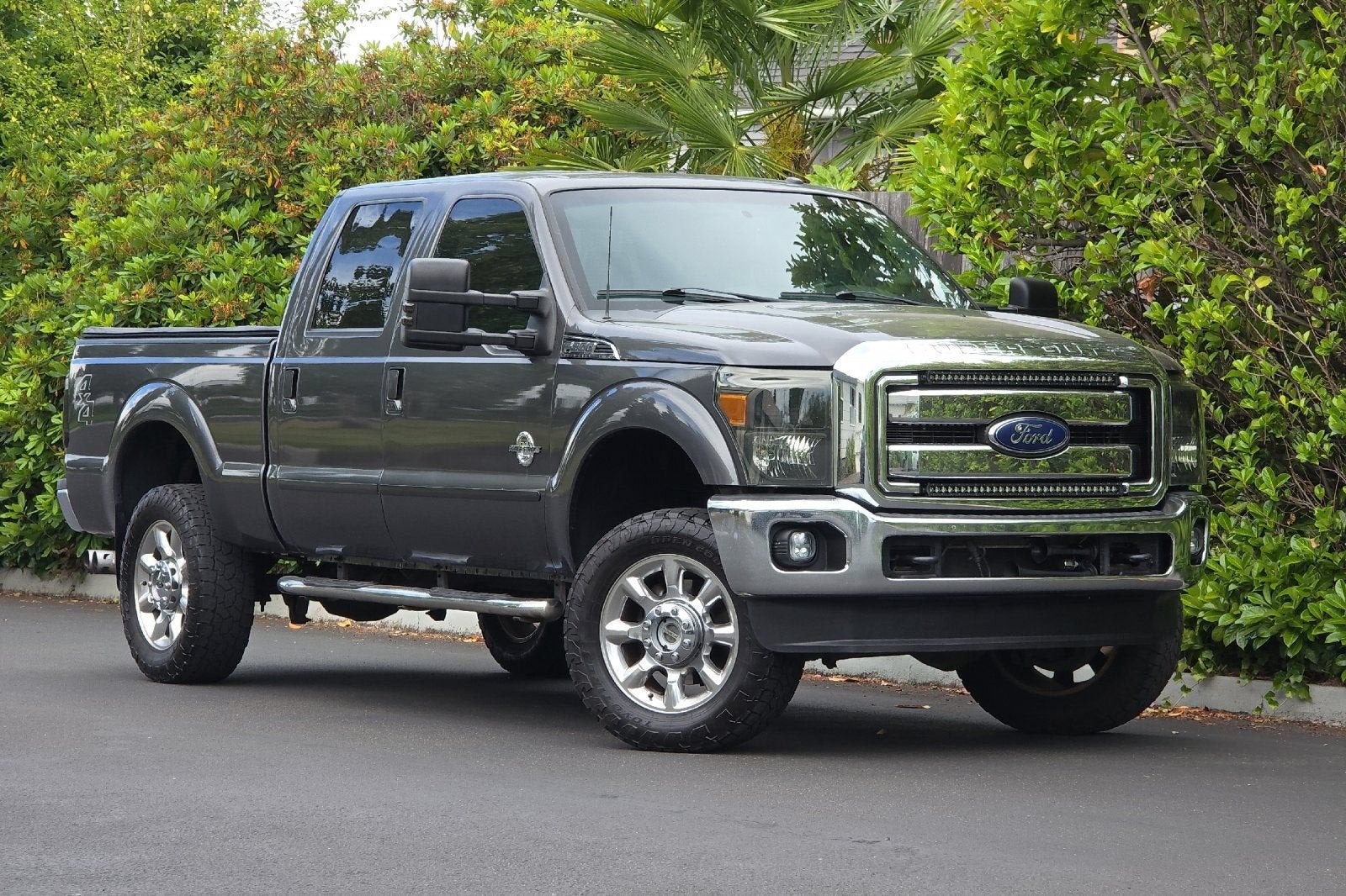 2015 Ford Super Duty F-350 SRW Platinum