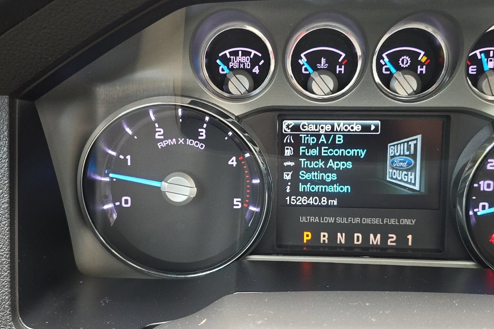 2015 Ford Super Duty F-350 SRW Platinum