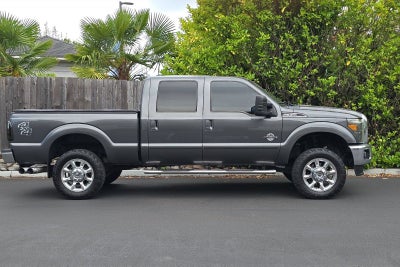 2015 Ford Super Duty F-350 SRW Platinum
