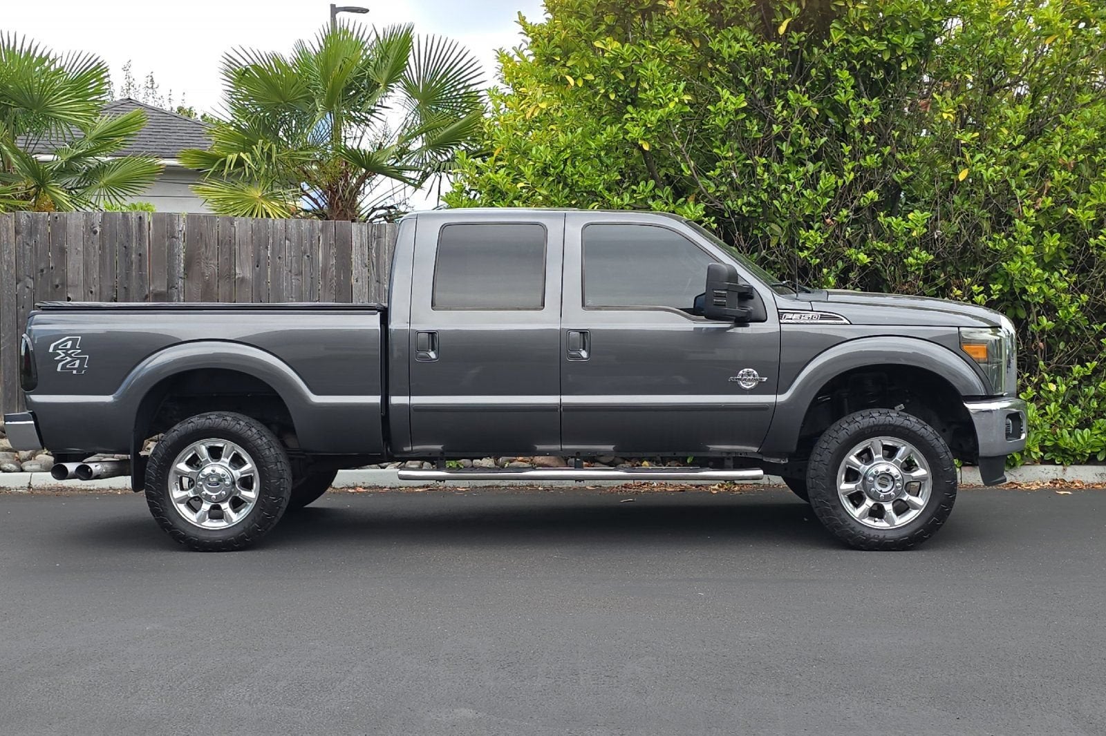 2015 Ford Super Duty F-350 SRW Platinum