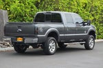 2015 Ford Super Duty F-350 SRW Platinum