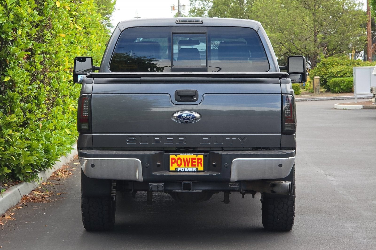 2015 Ford Super Duty F-350 SRW Platinum