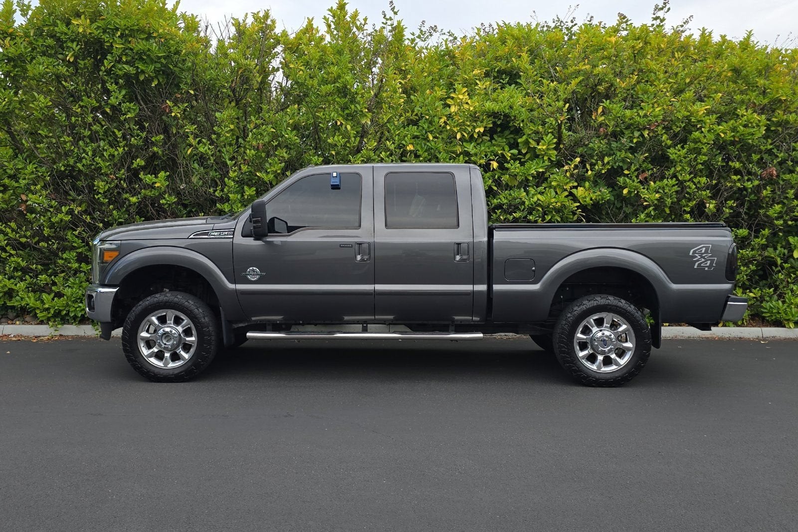 2015 Ford Super Duty F-350 SRW Platinum