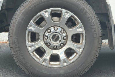 2020 Ford Super Duty F-350 SRW XL
