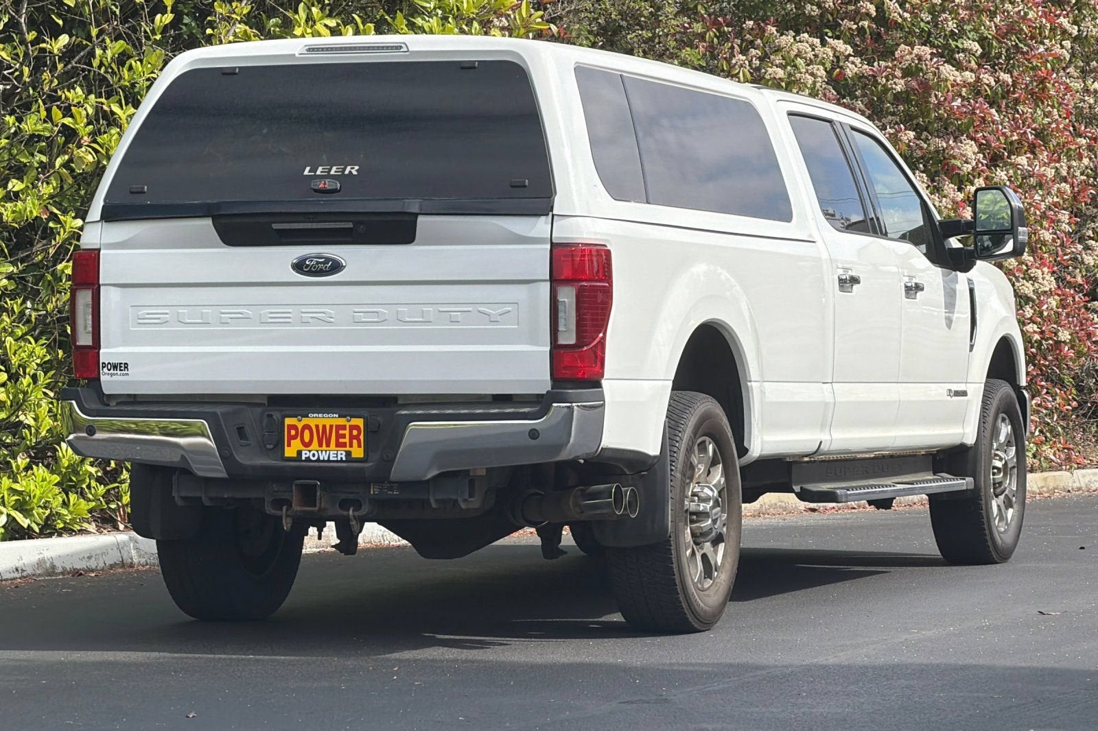 2020 Ford Super Duty F-350 SRW XL