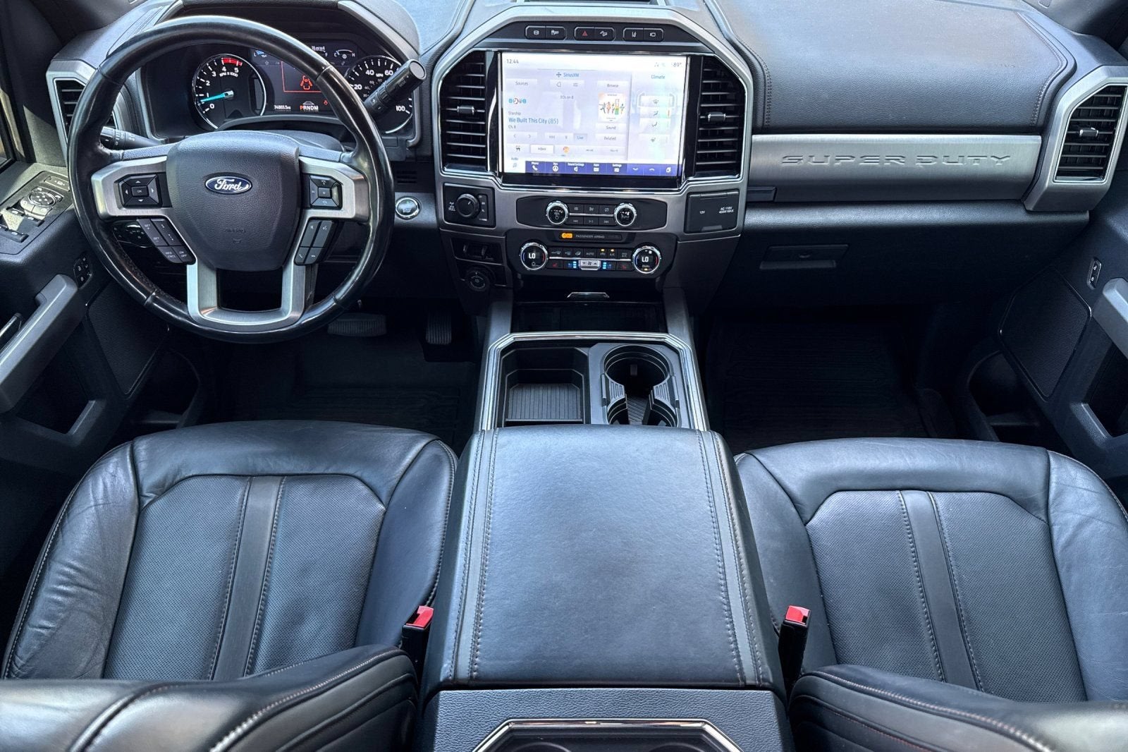 2022 Ford Super Duty F-350 SRW XL