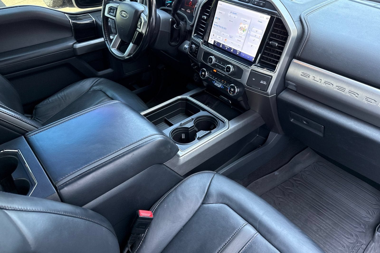 2022 Ford Super Duty F-350 SRW XL