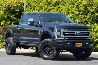 2022 Ford Super Duty F-350 SRW XL