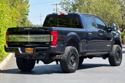 2022 Ford Super Duty F-350 SRW XL