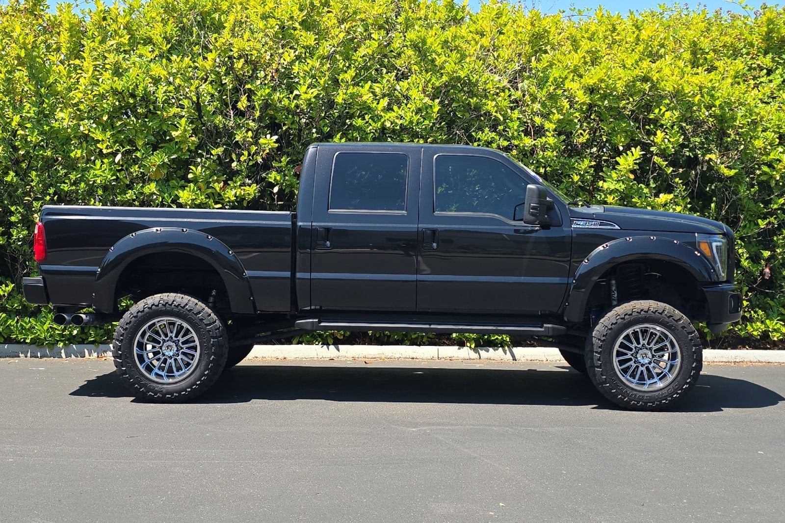 2015 Ford Super Duty F-350 SRW Platinum