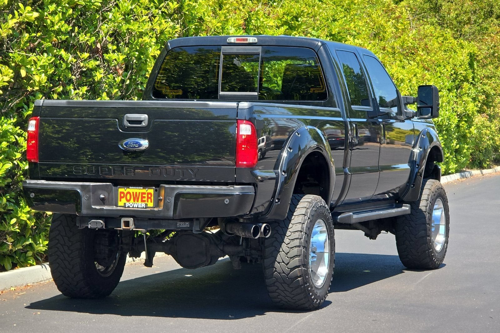 2015 Ford Super Duty F-350 SRW Platinum