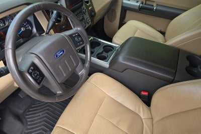 2013 Ford Super Duty F-350 SRW Platinum