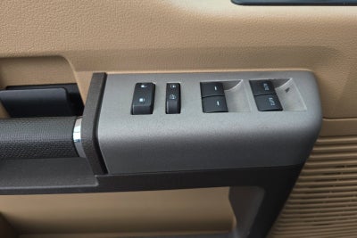 2013 Ford Super Duty F-350 SRW Platinum