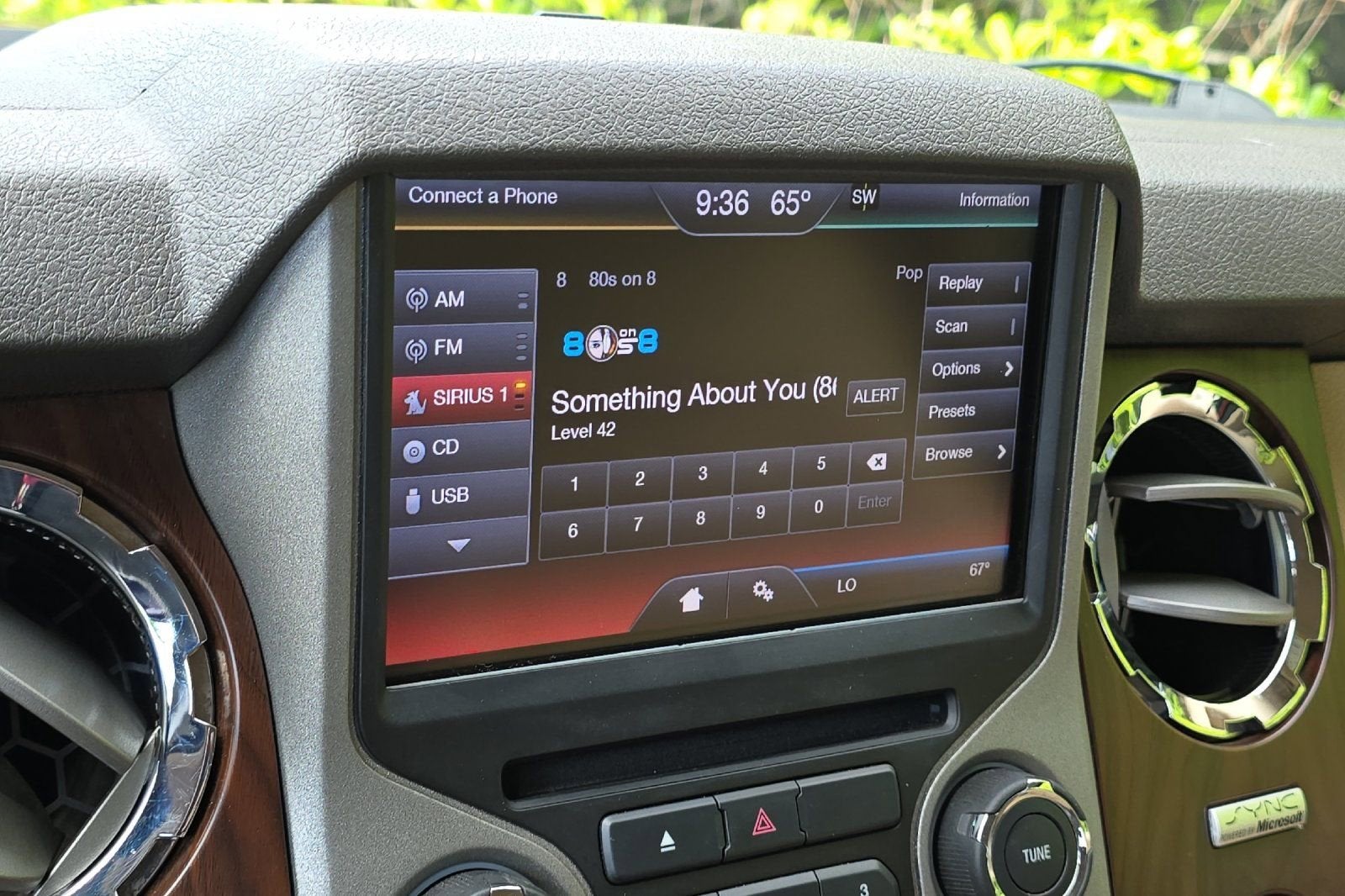 2013 Ford Super Duty F-350 SRW Platinum