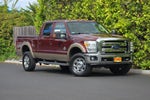 2013 Ford Super Duty F-350 SRW Platinum