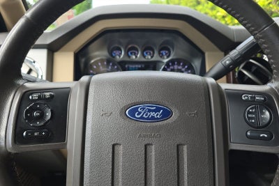 2013 Ford Super Duty F-350 SRW Platinum