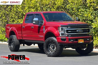 2020 Ford Super Duty F-350 SRW XL