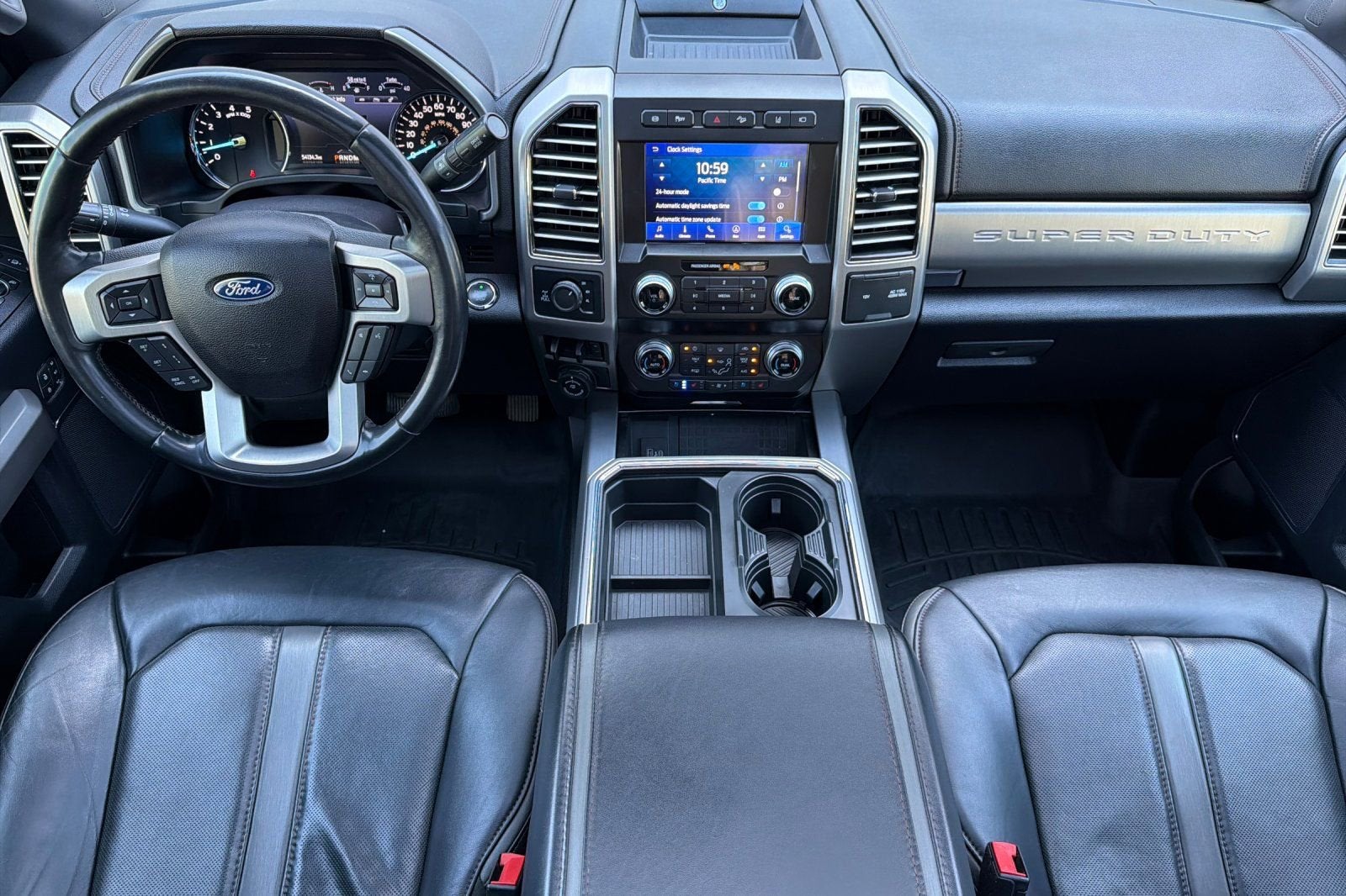 2020 Ford Super Duty F-350 SRW XL