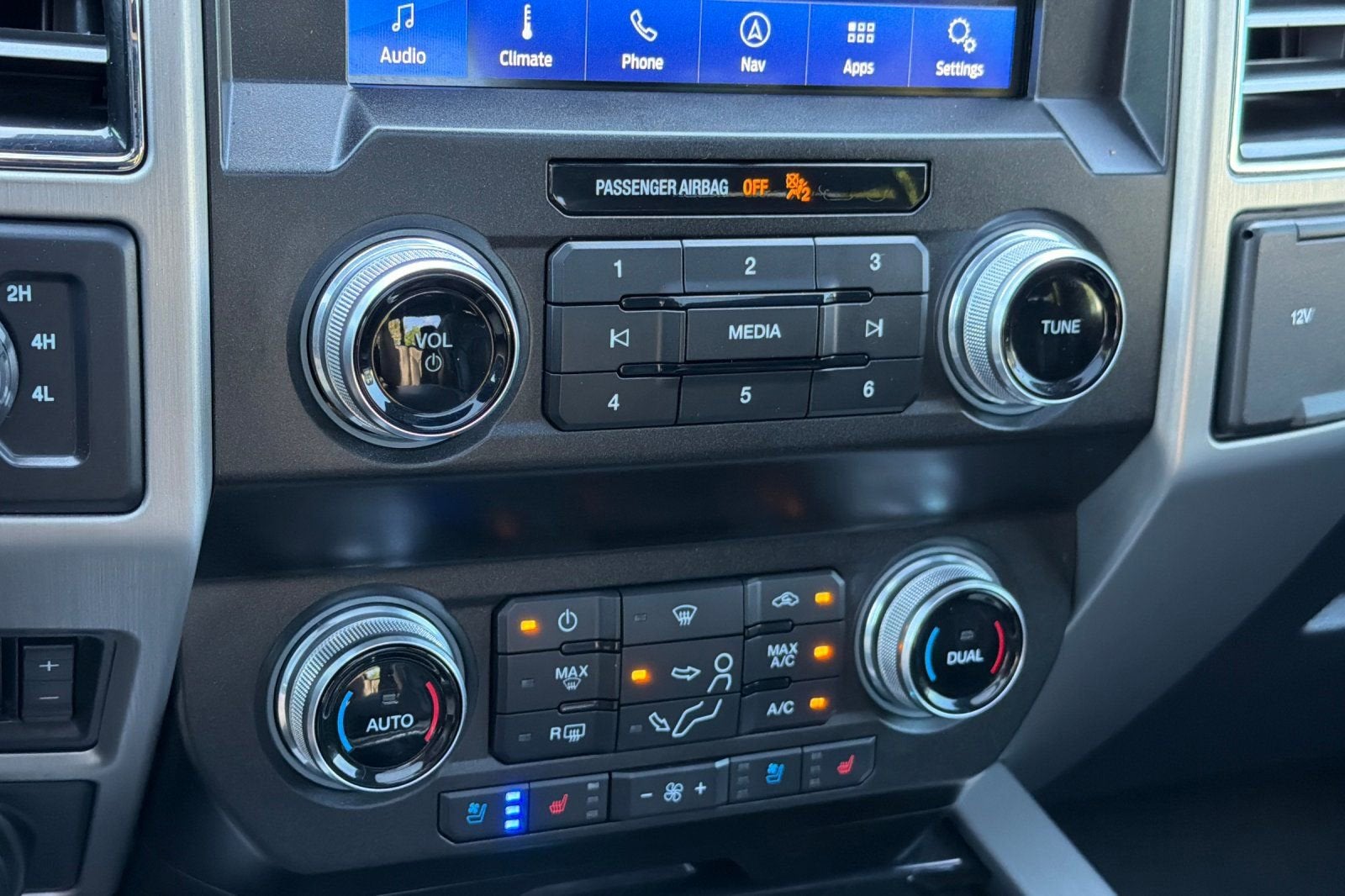 2020 Ford Super Duty F-350 SRW XL