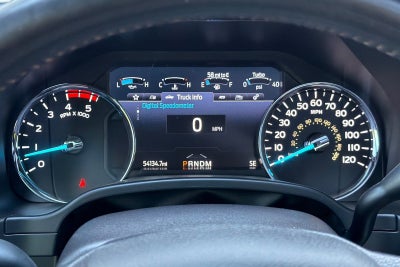 2020 Ford Super Duty F-350 SRW XL