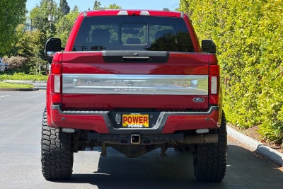 2020 Ford Super Duty F-350 SRW XL