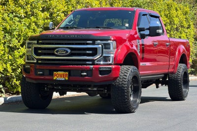 2020 Ford Super Duty F-350 SRW XL