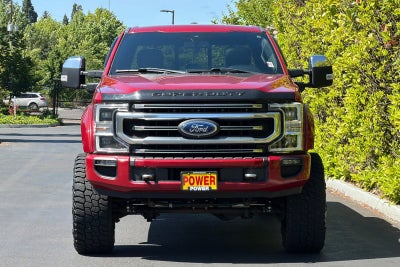 2020 Ford Super Duty F-350 SRW XL