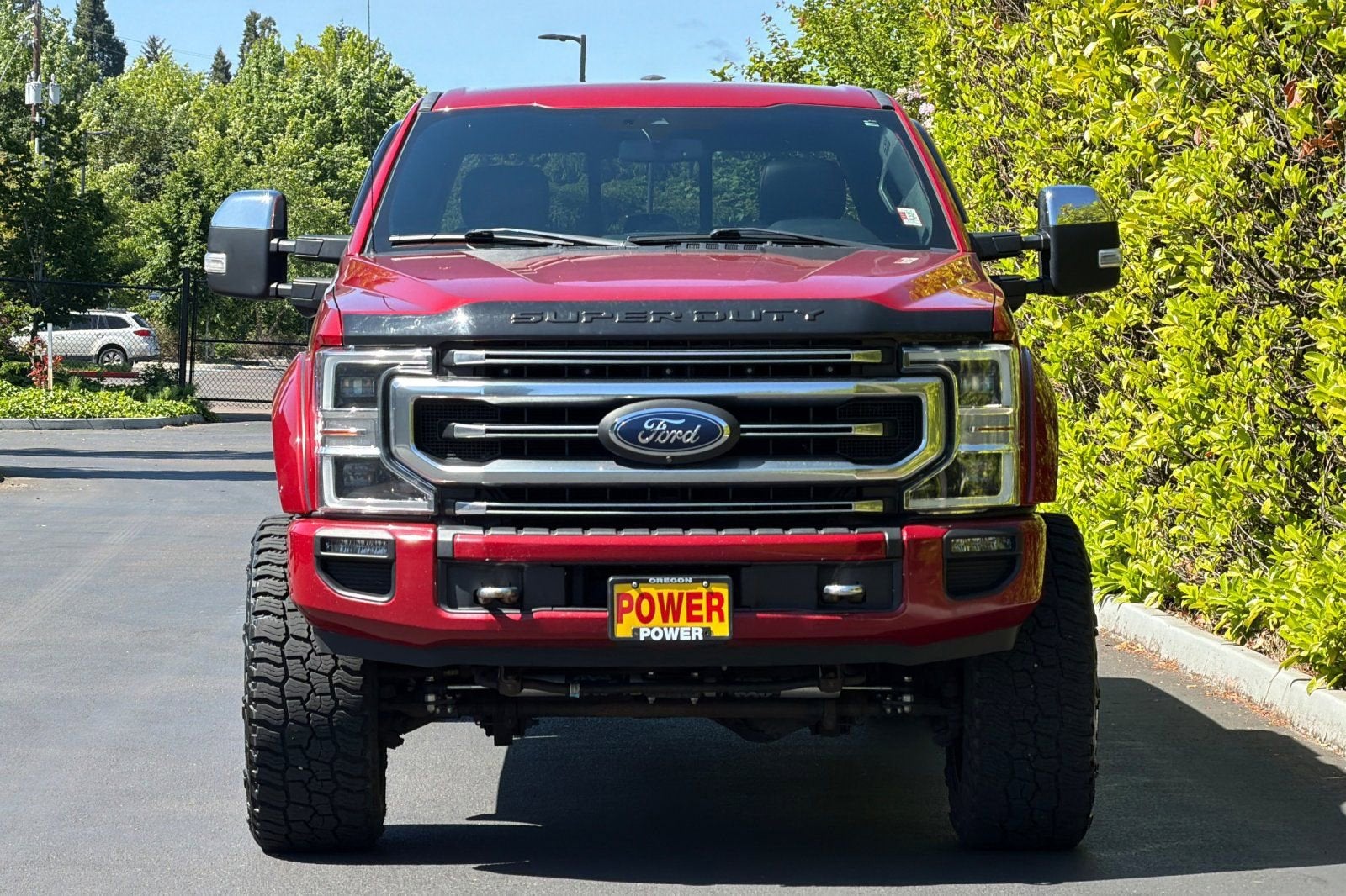 2020 Ford Super Duty F-350 SRW XL