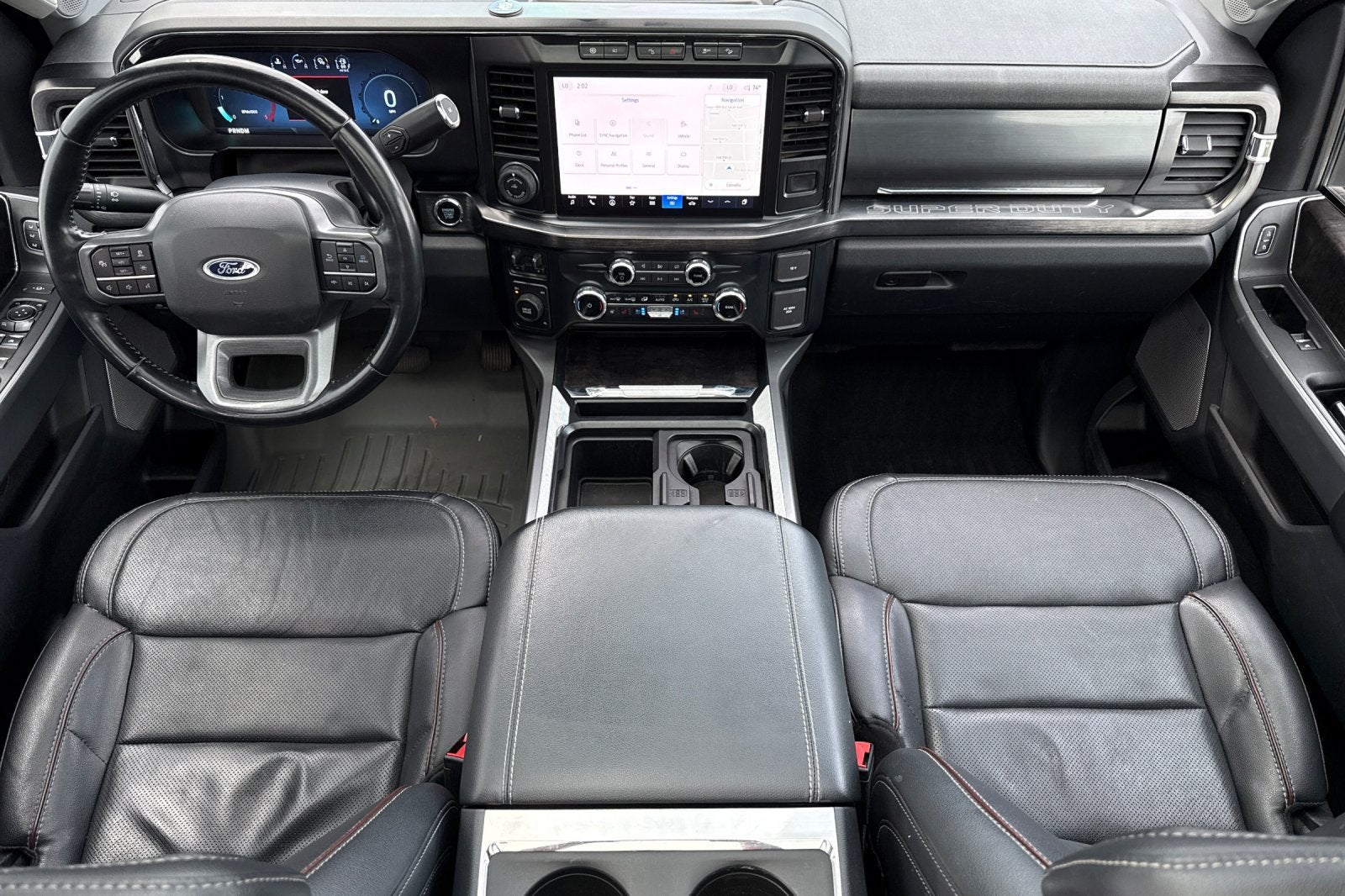 2023 Ford Super Duty F-350 DRW Lariat