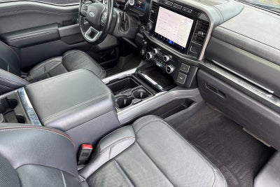 2023 Ford Super Duty F-350 DRW Lariat