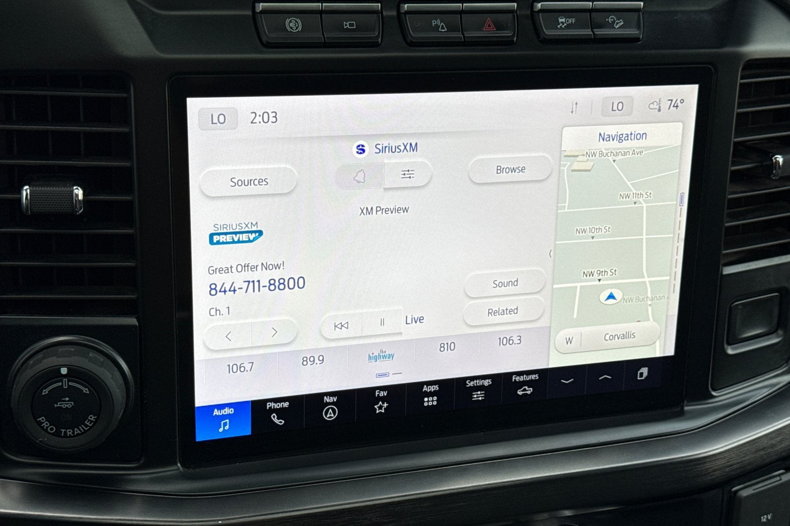 2023 Ford Super Duty F-350 DRW Lariat