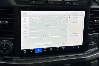 2023 Ford Super Duty F-350 DRW Lariat