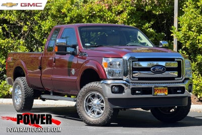 2012 FORD TRUCK SUPER DUTY F-35 Base