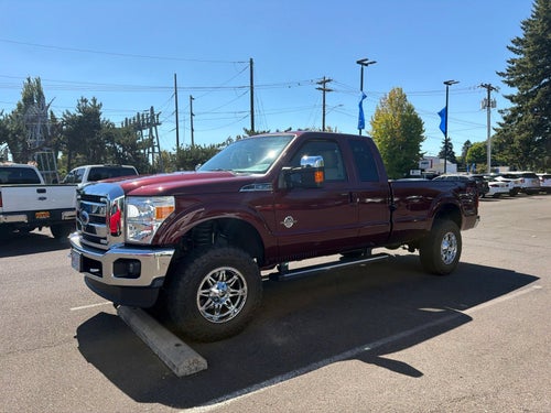 2012 FORD TRUCK SUPER DUTY F-35 Base