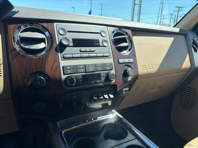 2012 FORD TRUCK SUPER DUTY F-35 Base