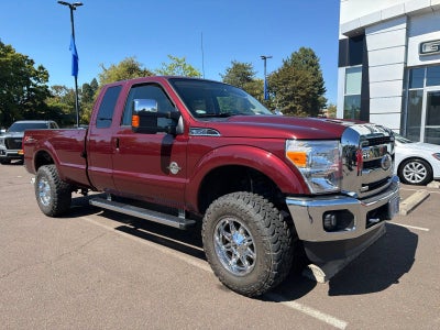 2012 FORD TRUCK SUPER DUTY F-35 Base