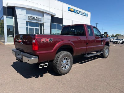 2012 FORD TRUCK SUPER DUTY F-35 Base
