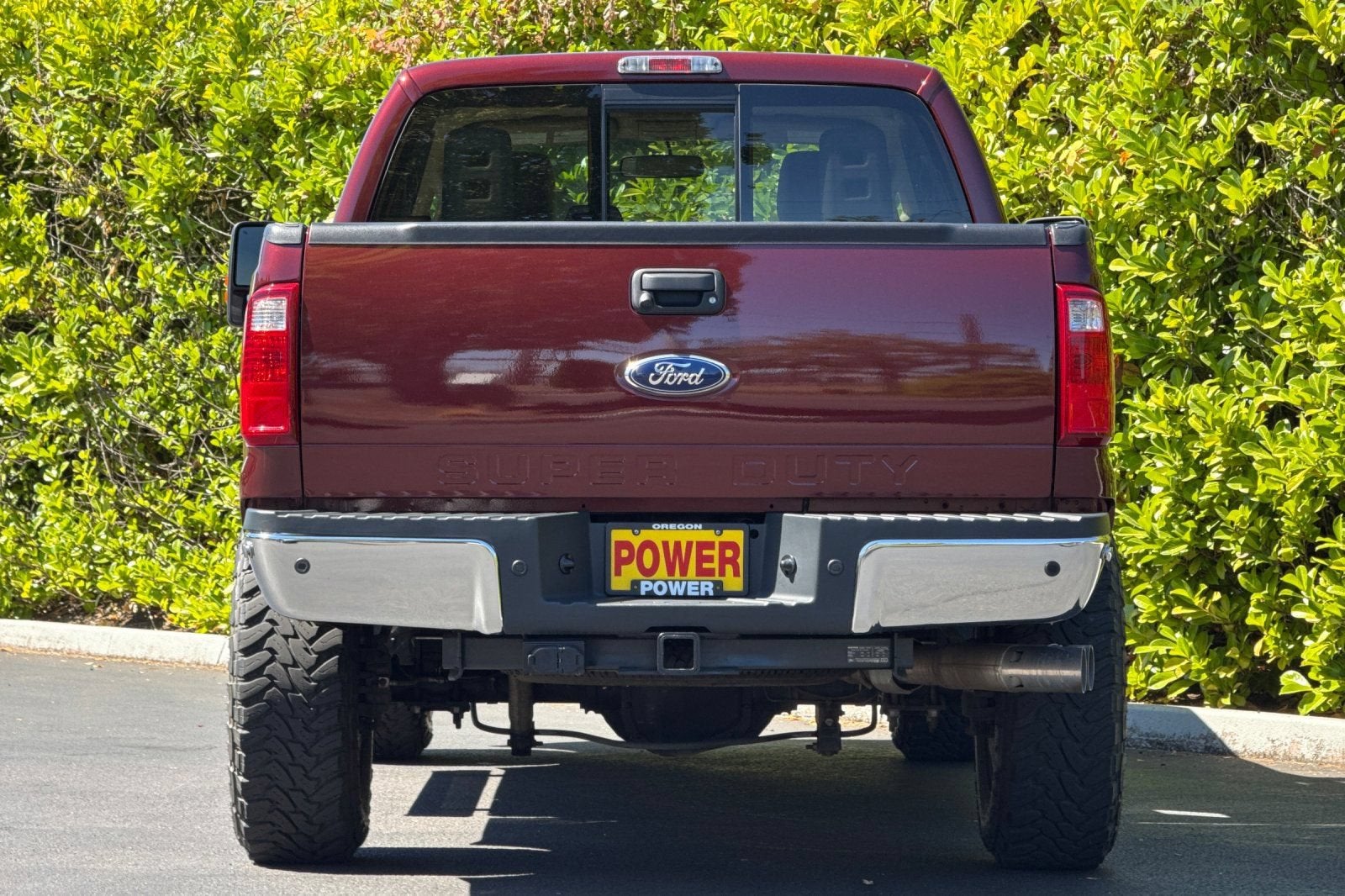 2012 FORD TRUCK SUPER DUTY F-35 Base