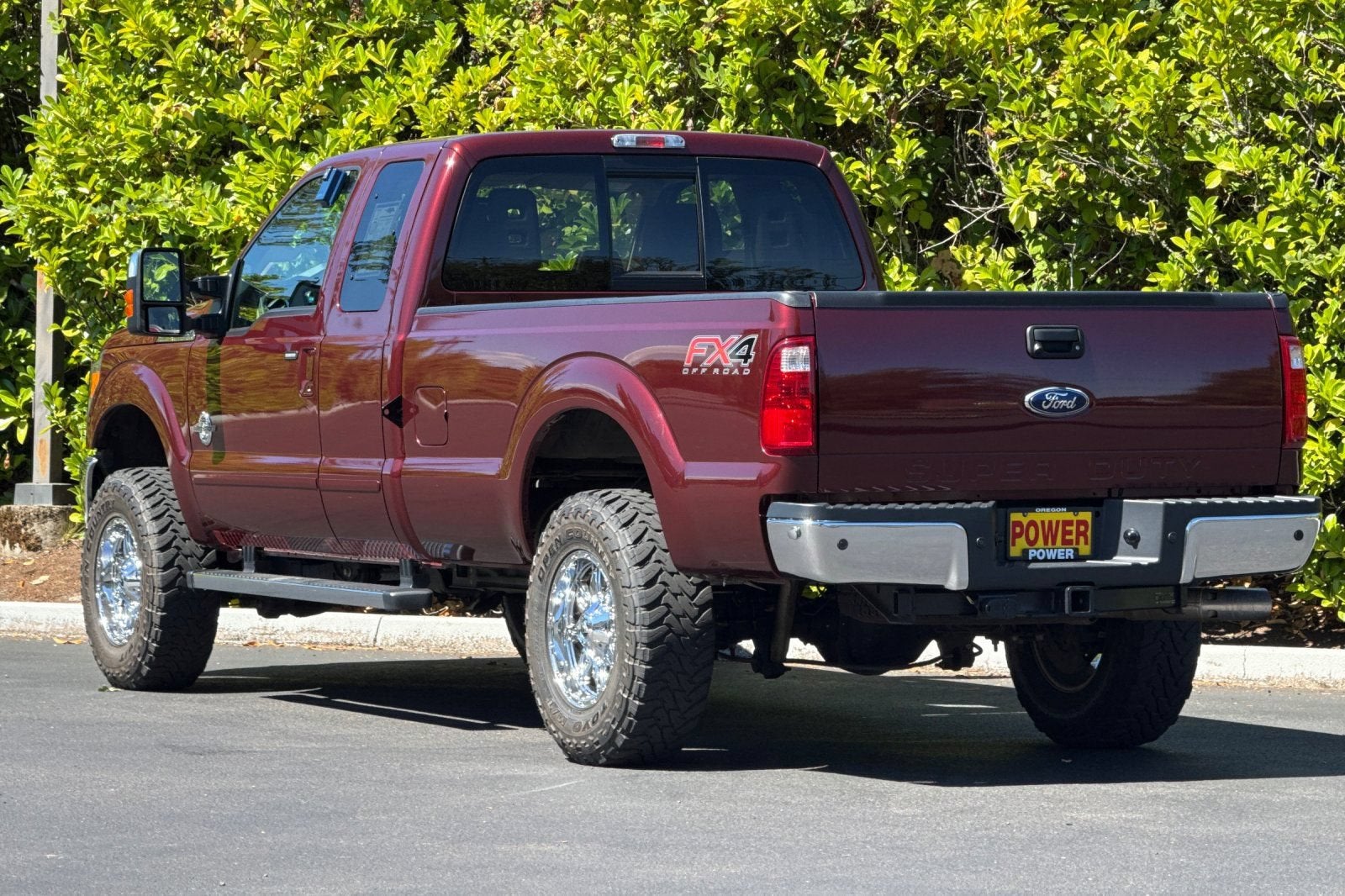 2012 FORD TRUCK SUPER DUTY F-35 Base