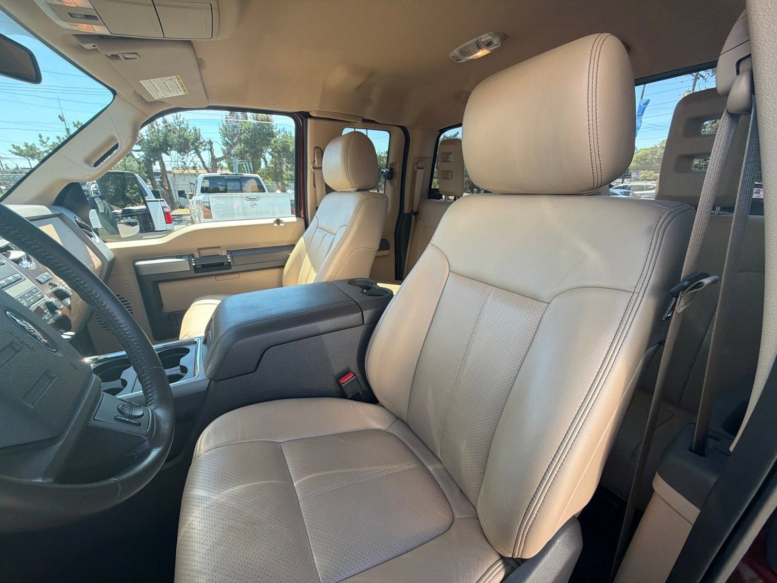 2012 FORD TRUCK SUPER DUTY F-35 Base