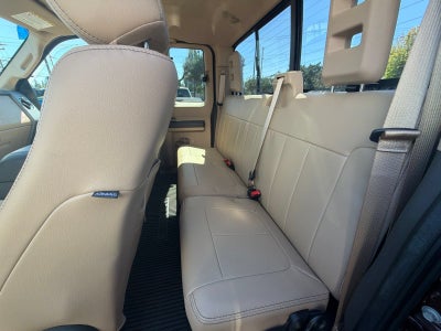 2012 FORD TRUCK SUPER DUTY F-35 Base
