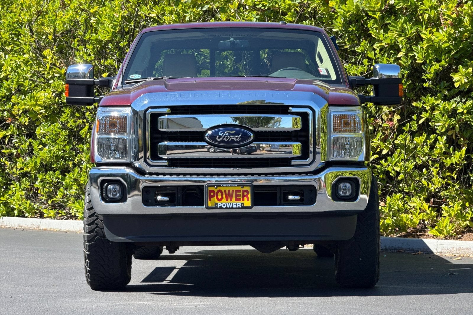 2012 FORD TRUCK SUPER DUTY F-35 Base